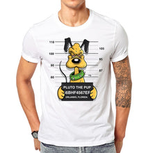 Load image into Gallery viewer, 2019 new print tees mouse t-shirt men tops hip hop casual funny dog cartoon tshirt homme comfort t shirt
